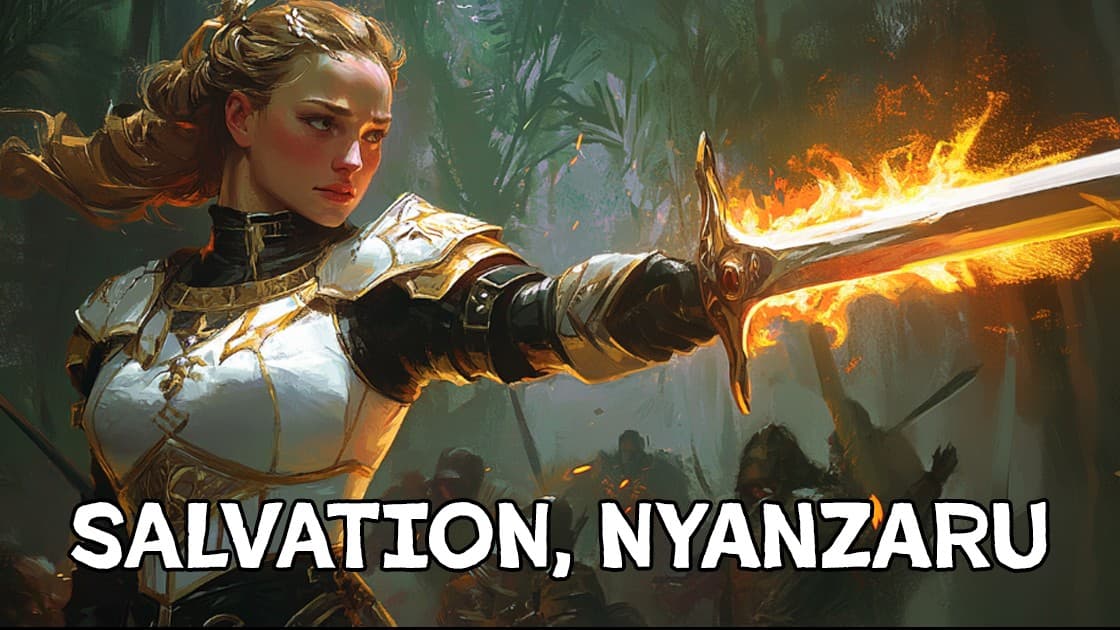 Tomb of Annihilation REVAMPED - Jungle Intrigue