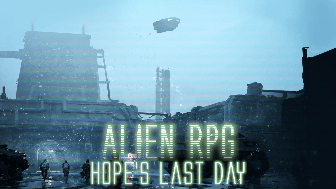 Alien: Hope's Last Day
