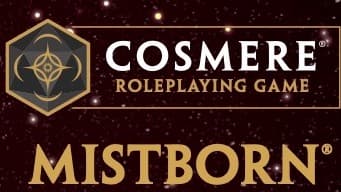Mistborn: Alternate History