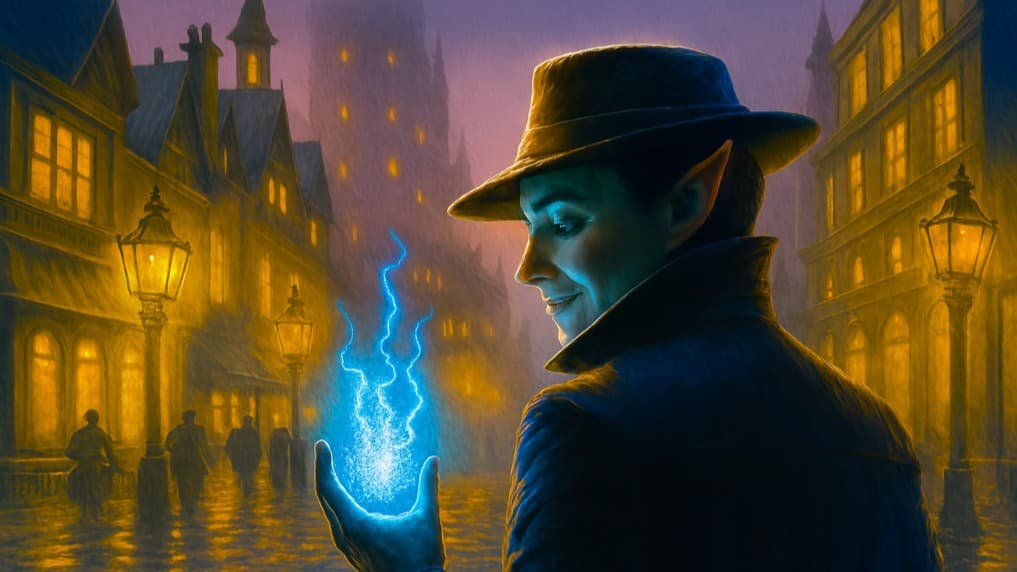 Eberron: Deadly Draconic Dreams (a noir adventure)