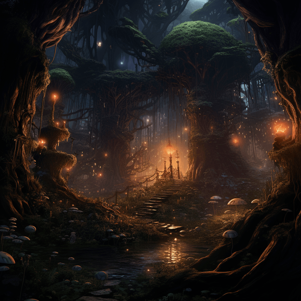 Wild Beyond the Witchlight - Online!