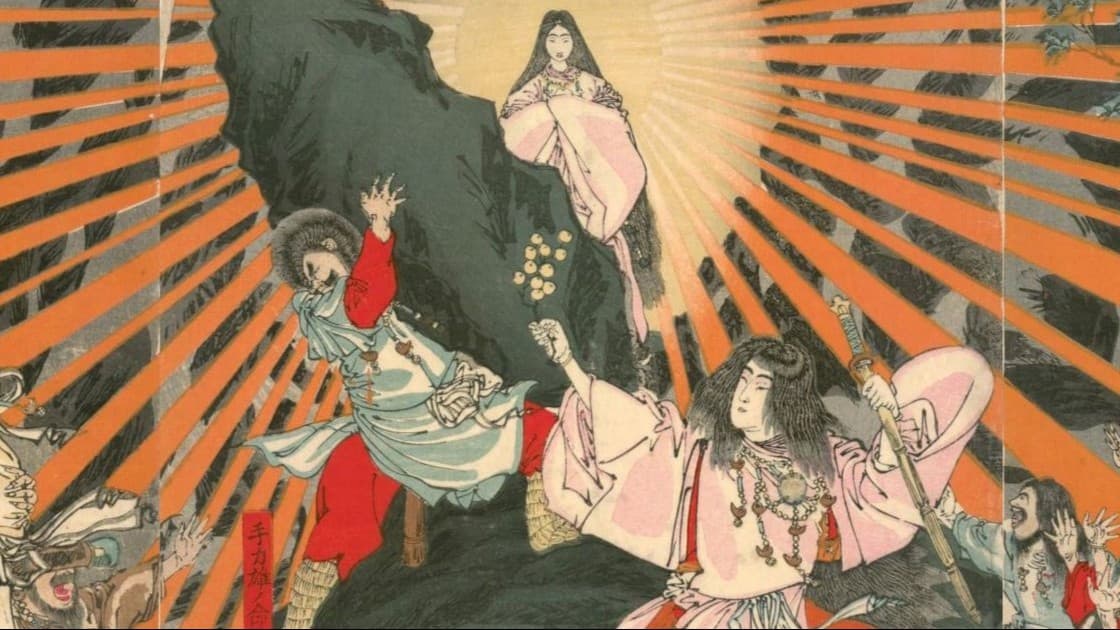 Masked Theater: Night Parade of a Thousand Demons