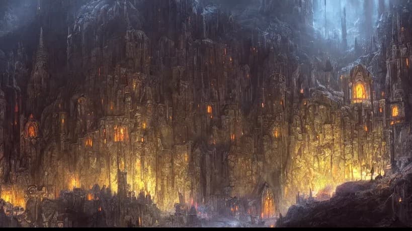 The Blighted Journey