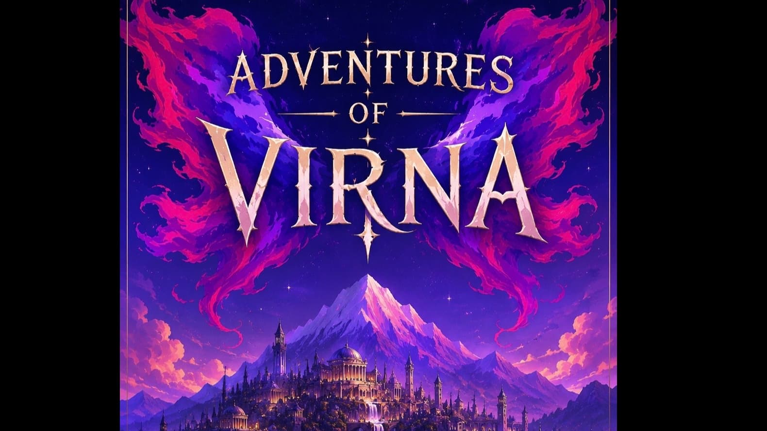Adventures of Virna