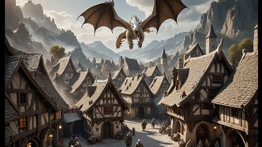 A Beginner's Guide to D&D! A fun and easy quest for new players!