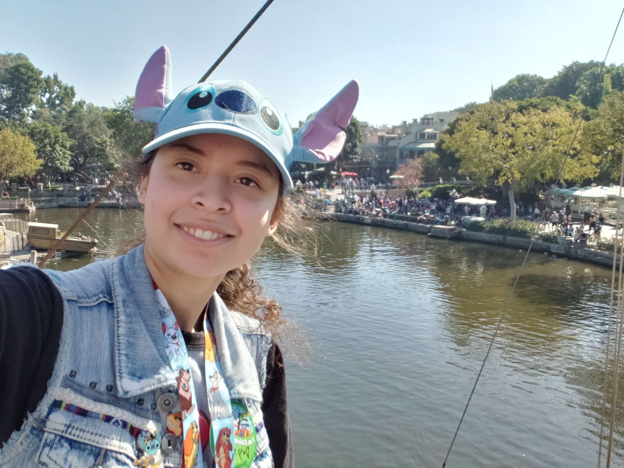 Serene avatar
