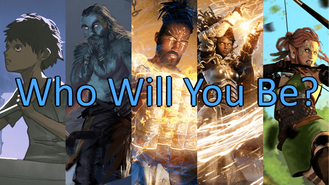 I Wanna Try D&D