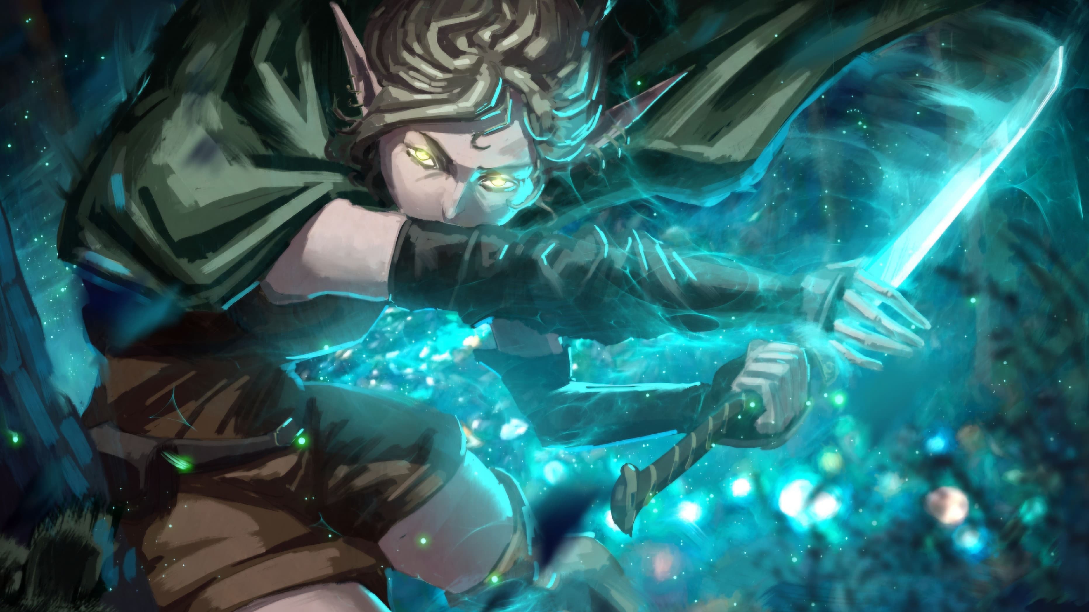 Only Ashes Remain: The Moonblades Legacy / 5.5e rules lvl 5-15 /