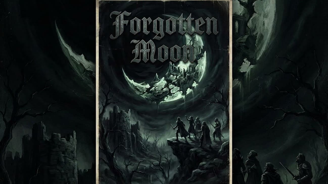 Forgotten Moon: A Mystery & Horror Campaign