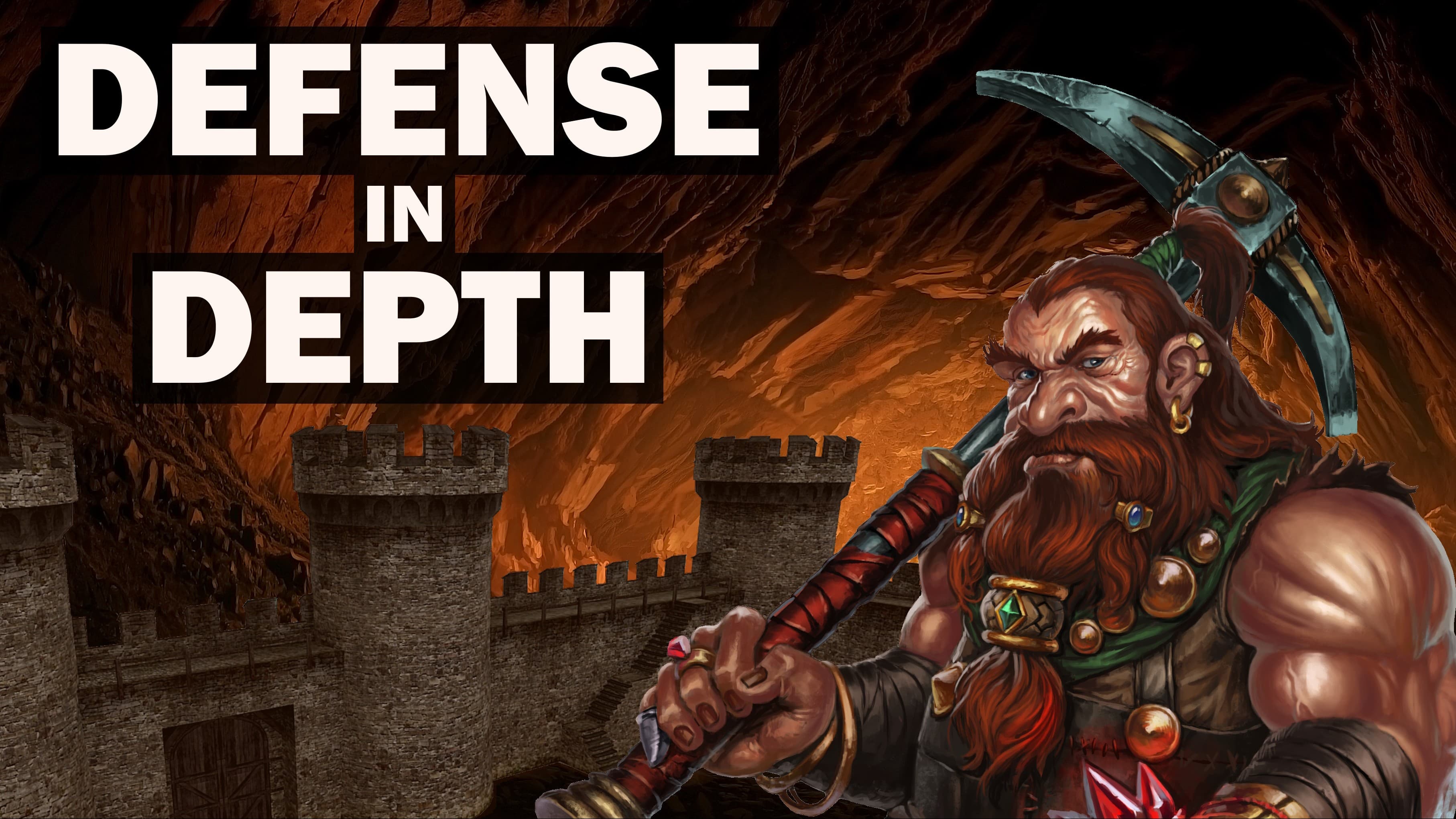 Defense in Depth