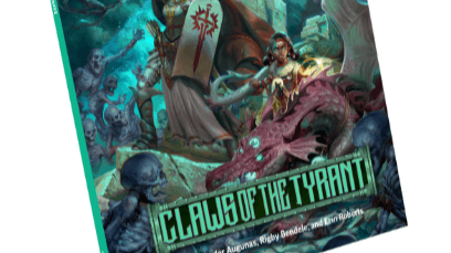 Claws of the Tyrant