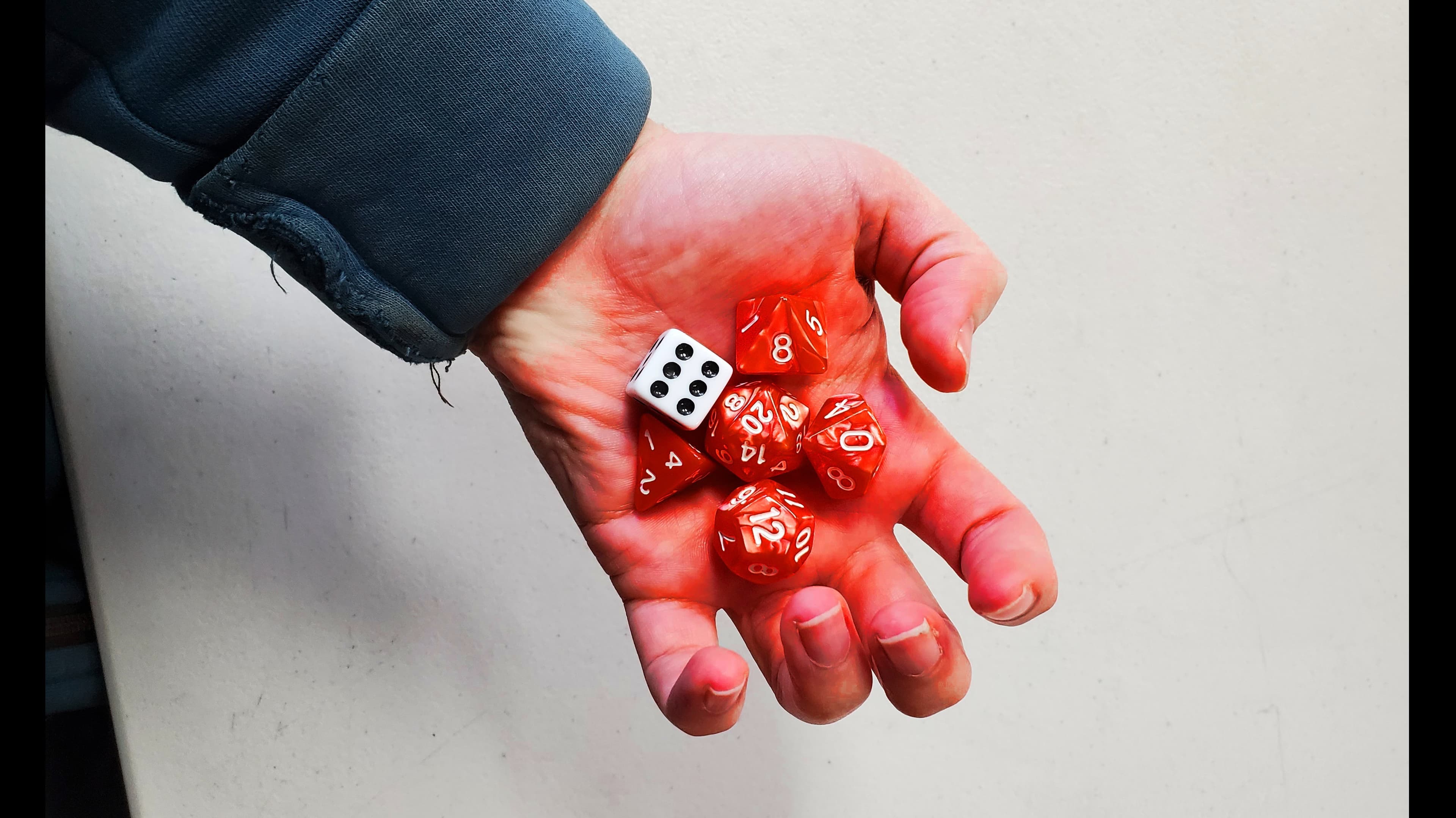 Metagame | Magic: The Gathering × DIE RPG