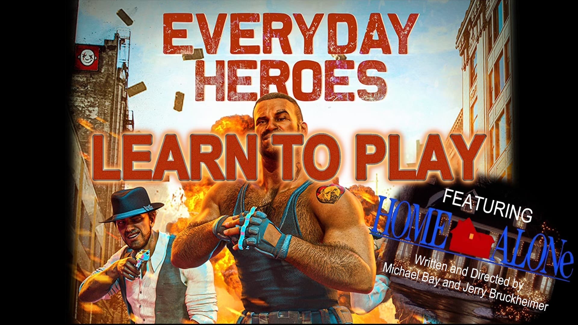 Everyday Heroes: Learn to Play!