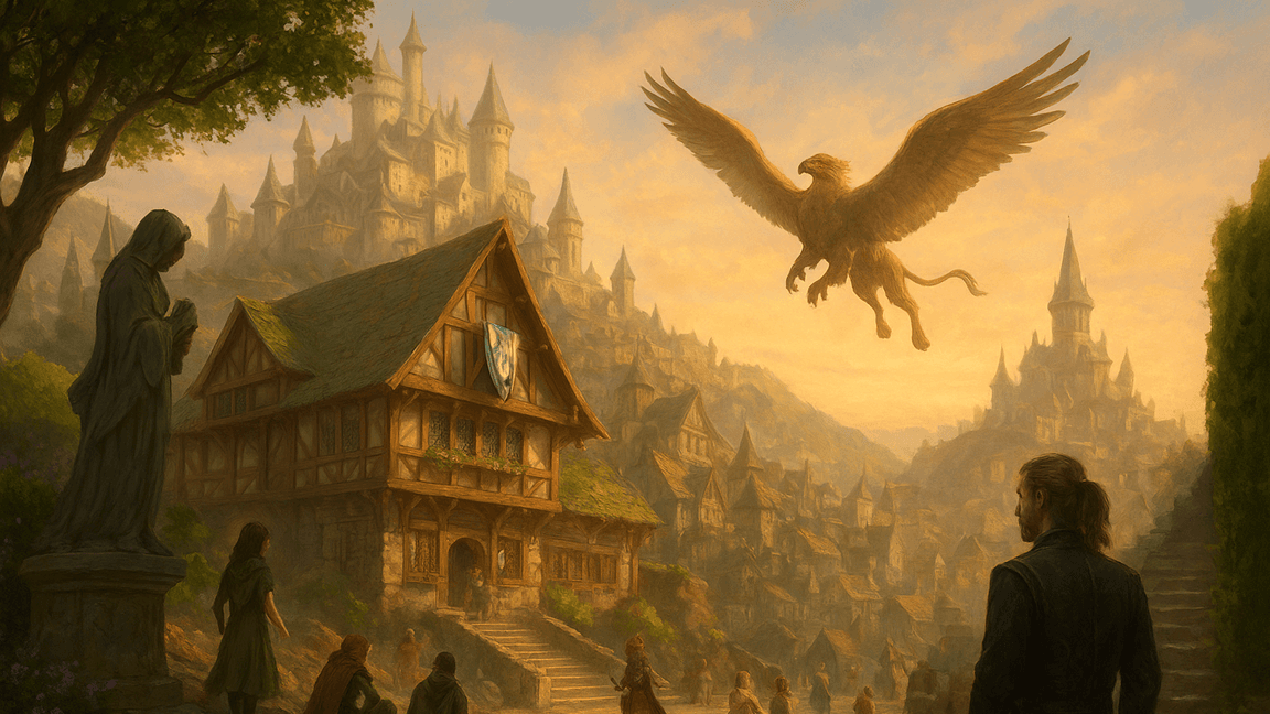 Tales from the Yawning Portal [PbP][Group][Optional: Spicy, 18+]