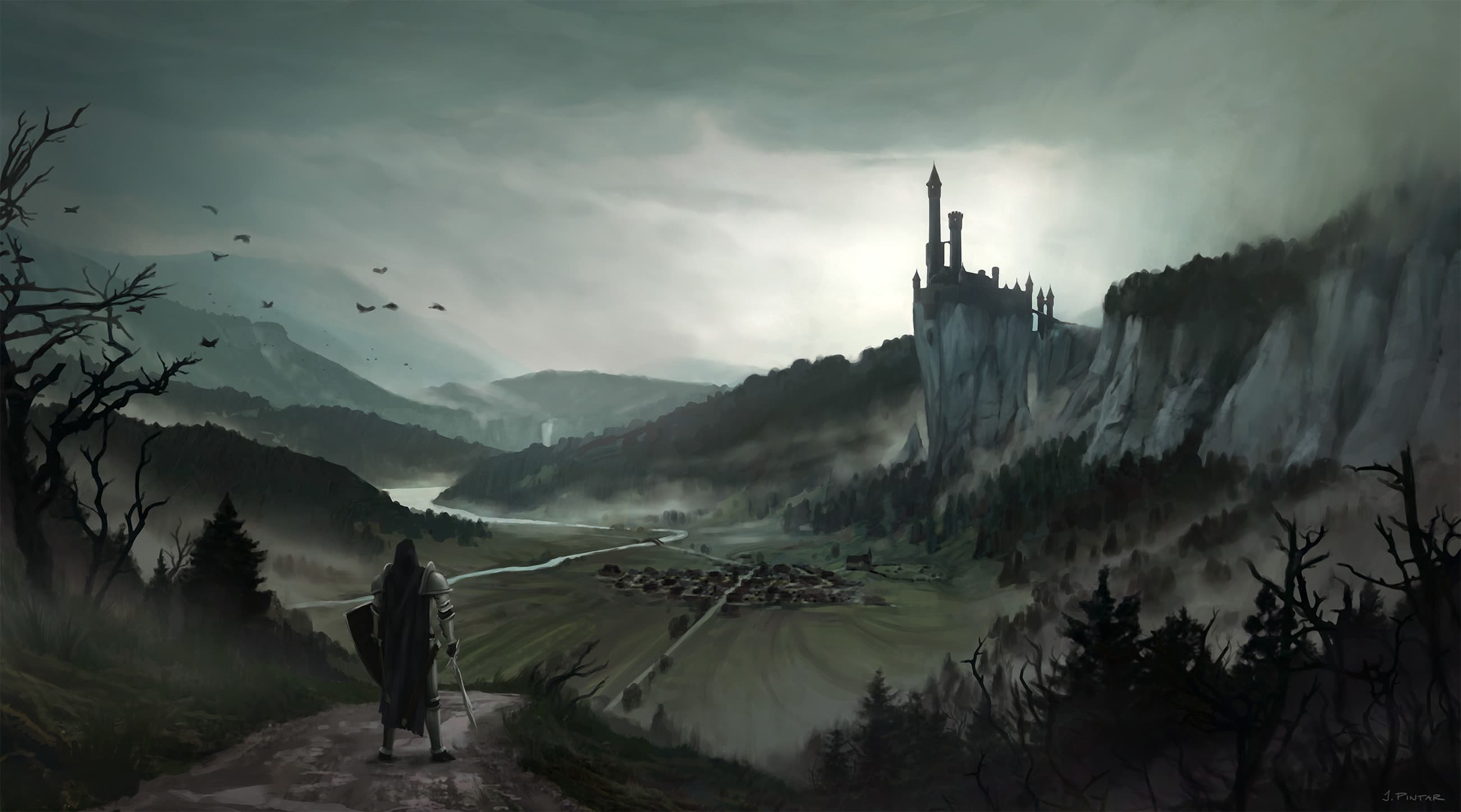 Carl Dussault banner