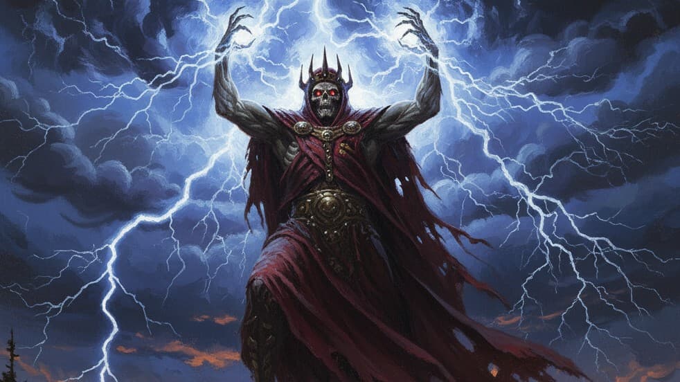 NEW! Vecna: Eve of Ruin - Start at Level 10 - Session 0 (2024)