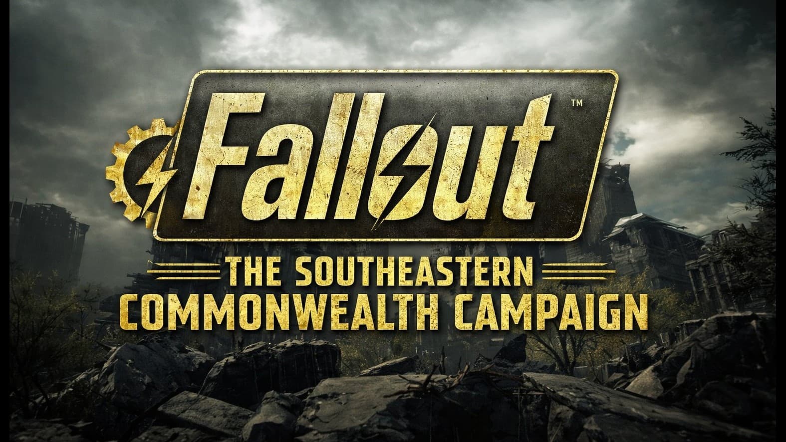 Southeast Commonwealth: Fallout2d20