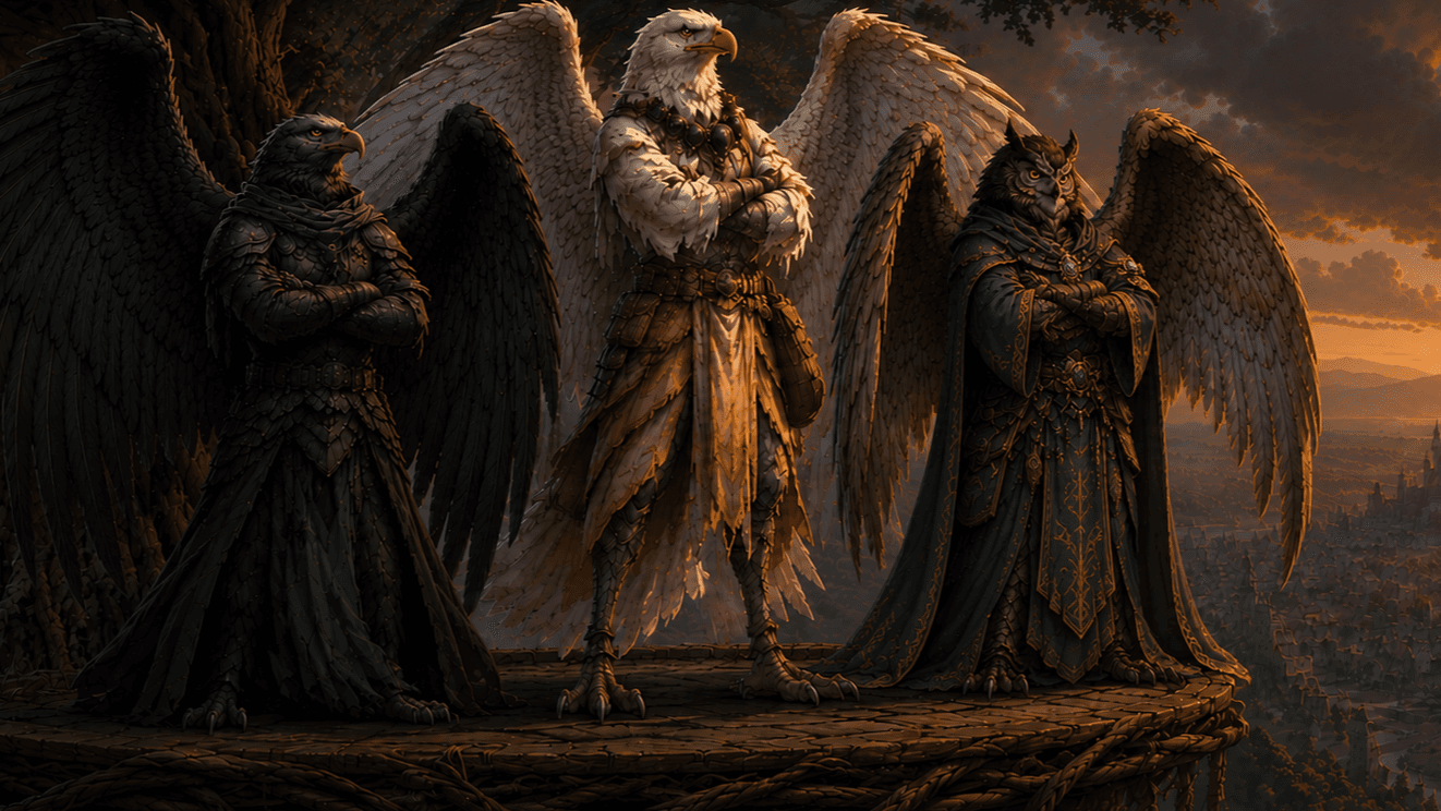Featherfall | Homebrew Campaign | Beginner Friendly | Lvl 1-20