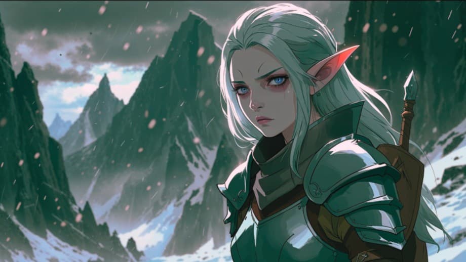 ❄️ Icewind Dale: The Hunger That Has a Name [D&D 2024 Rule]❄️