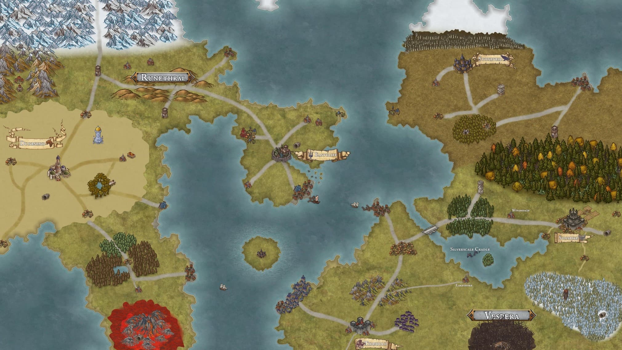 Guild Life - West Marches DND 5e/Homebrew