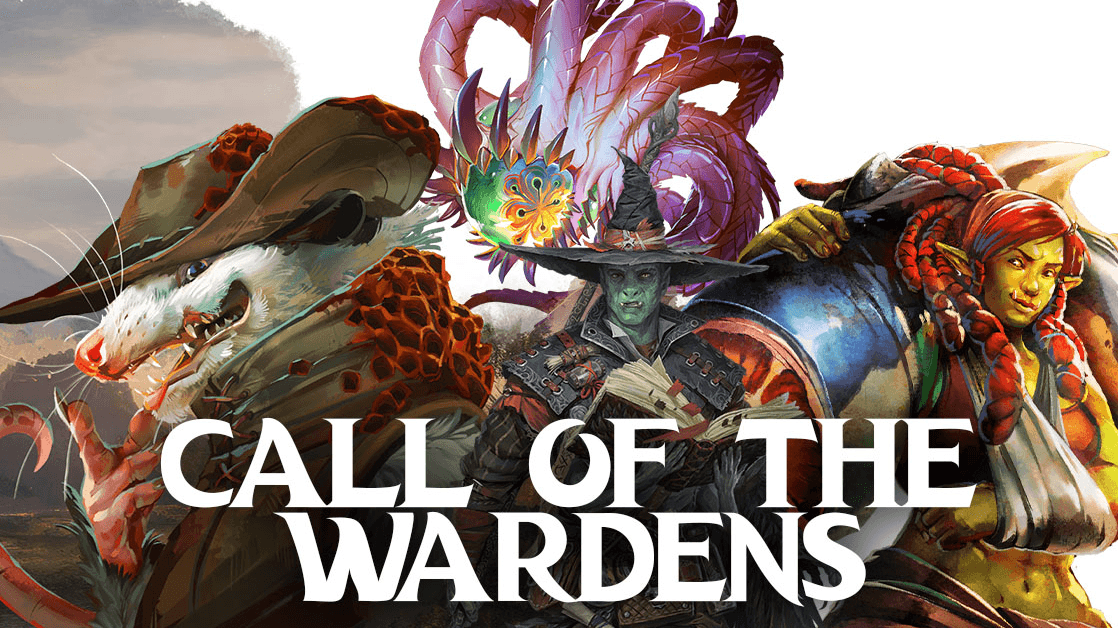 Call of the Wardens - Become a monster hunter