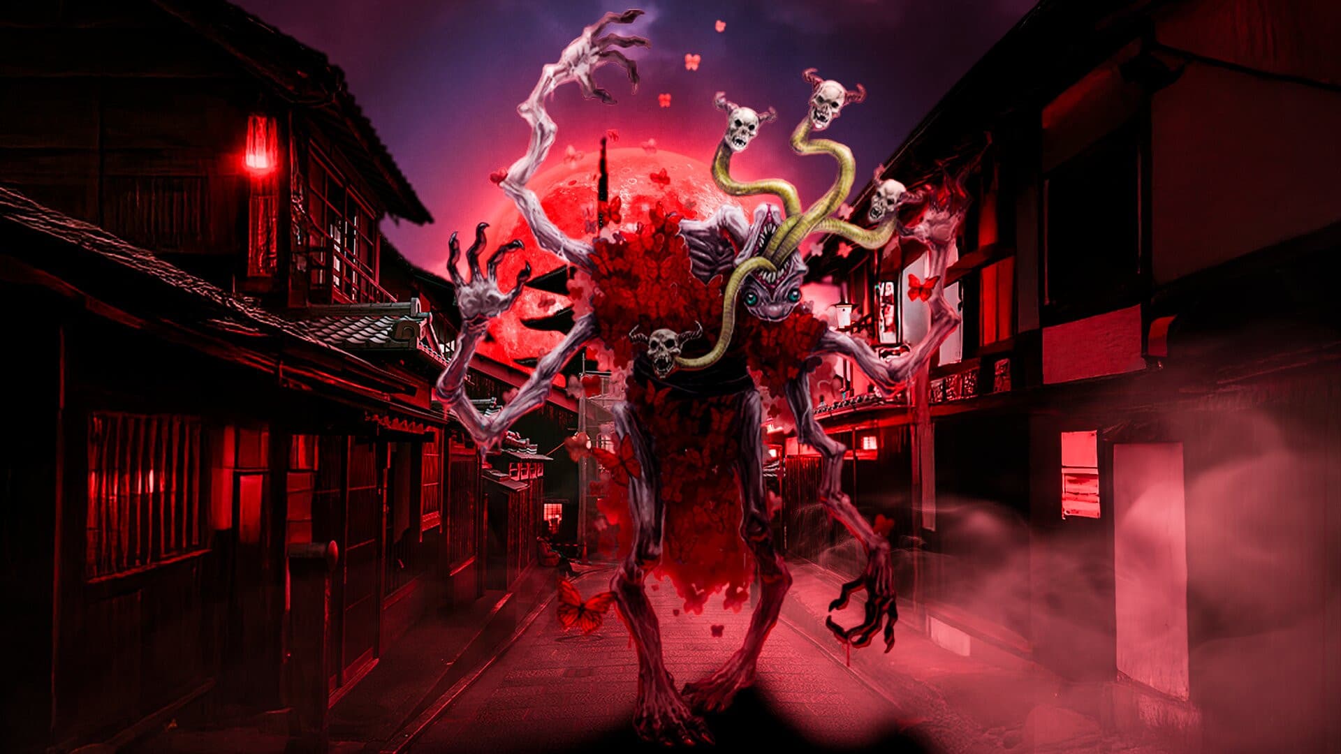 Asian Horror! | Season of Ghosts - Newb and 🏳‍🌈 Welcome!