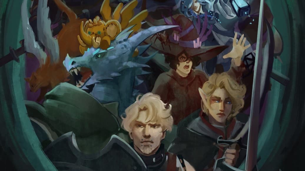 Red Wizards a Epic Quest  - 🏳️‍🌈🏳️‍⚧️🧠☮️ & Beginner Friendly