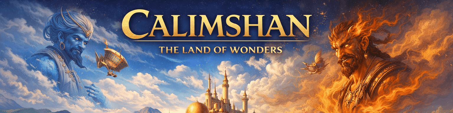 Warlec the Traveling Wizard banner