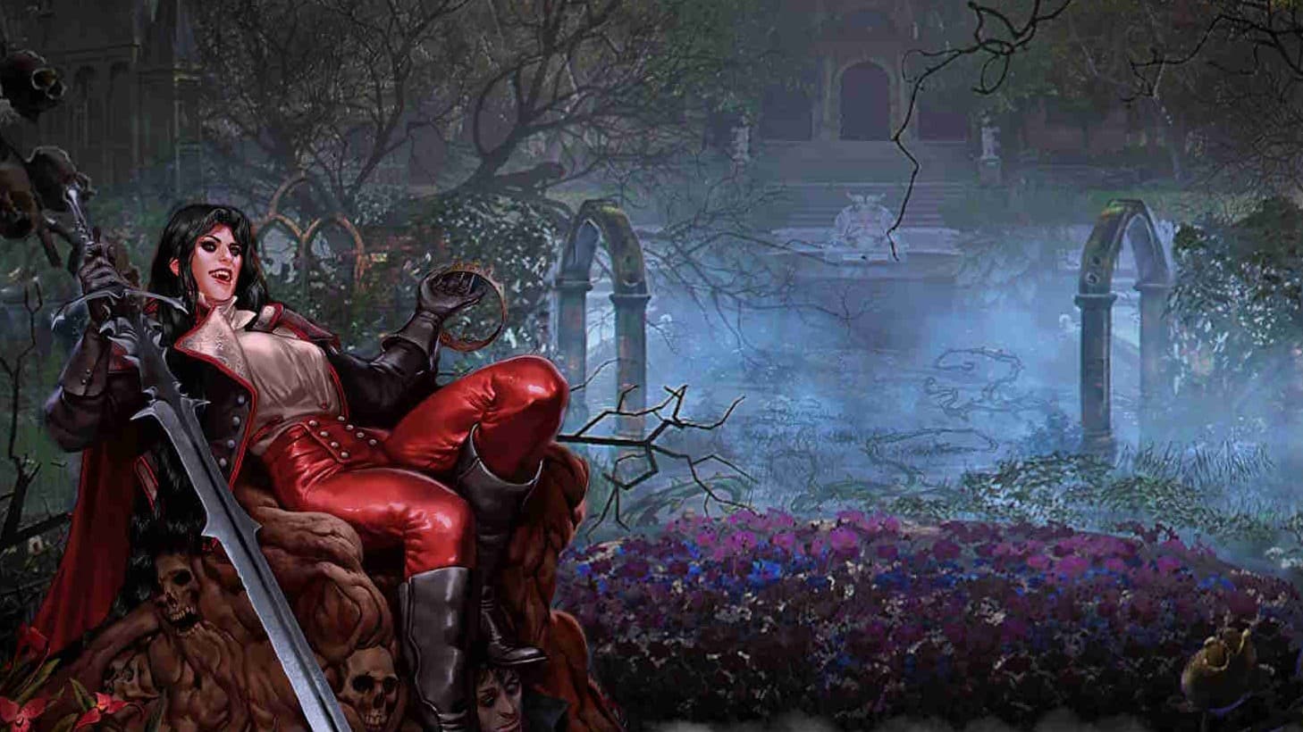 Realm of the Blood Queen (new players & LGBTQ 🏳‍🌈 welcome )