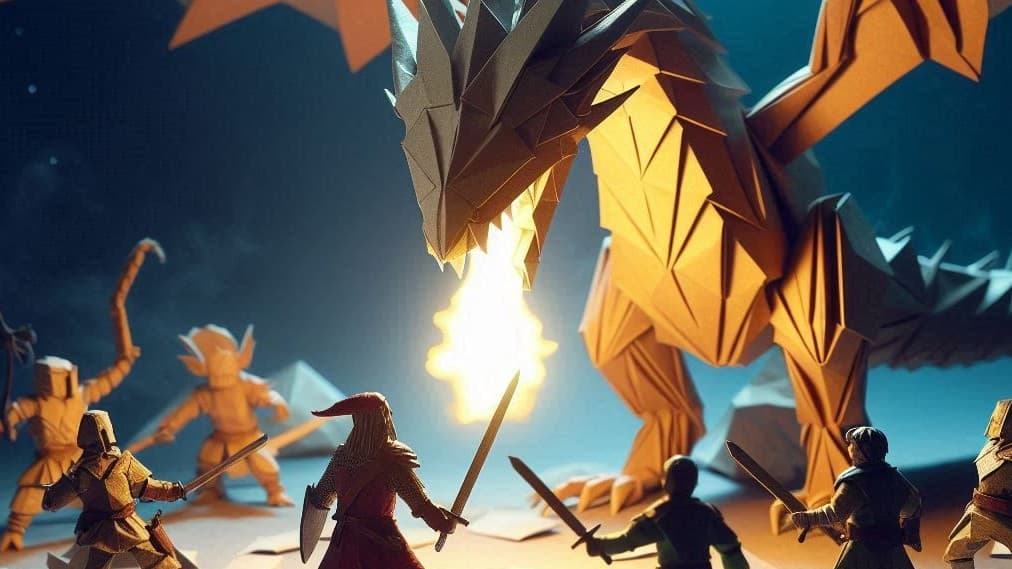 Learn to play: D&D 5E