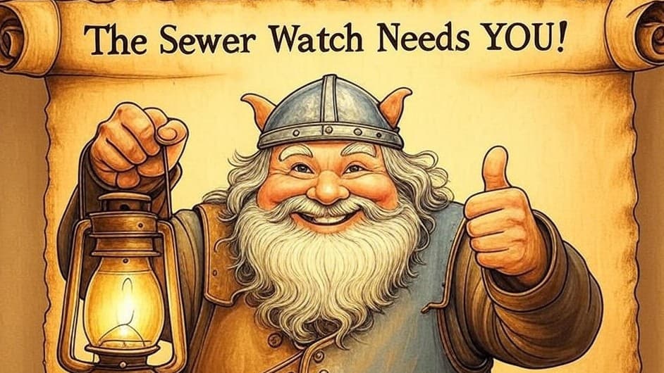 Sewer Watch™ — We Go Where No One Else Wants To