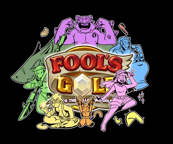 Play Dungeons & Dragons 5e Online Fool's Gold Into The Bellowing Wilds!