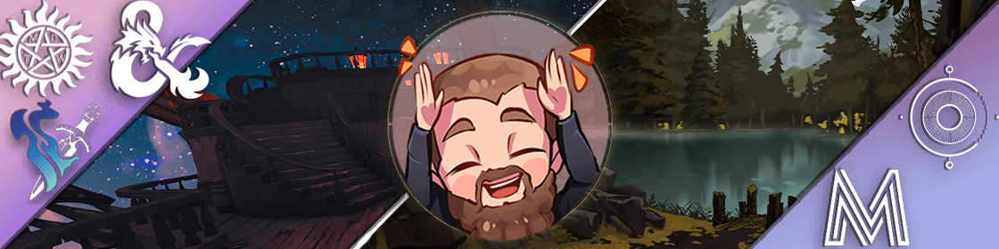 Andrew Johnson banner