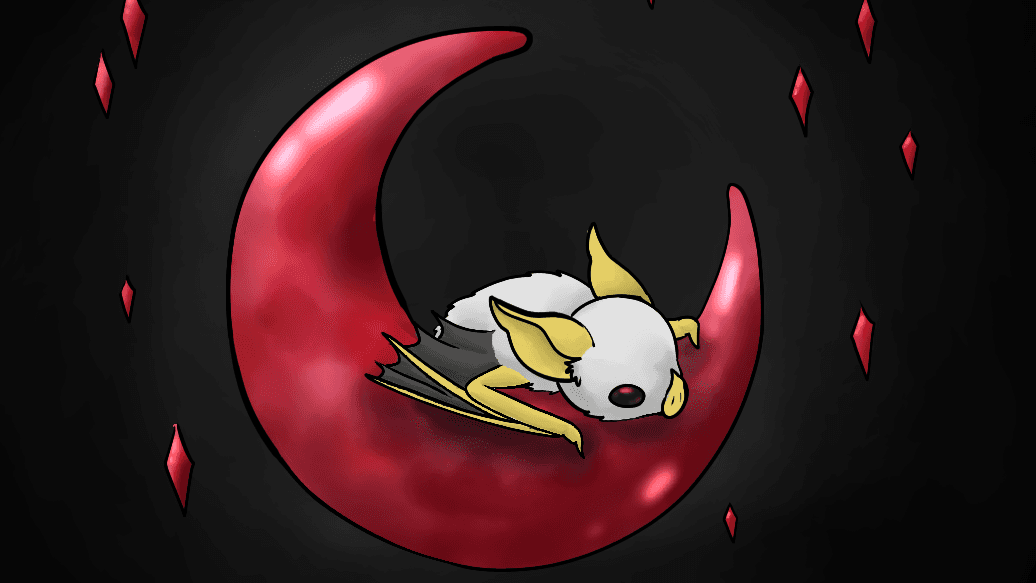 Bats in the belfry: A more lighthearted Vampire game