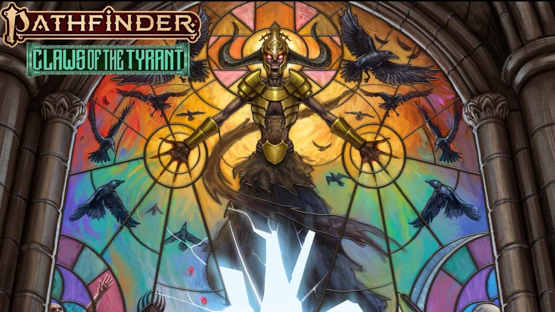Claws of the Tyrant | Anthology Adventure | Variant Rules