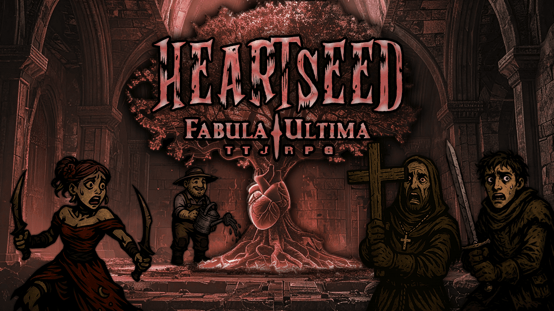 🌿 Heartseed | Grow Your Own Dungeon!