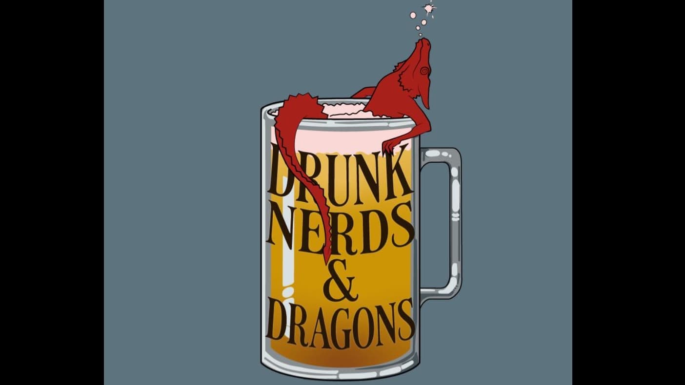 Drunk Nerds and Dragons Presents: Descent into Avernus w/ DM Cam