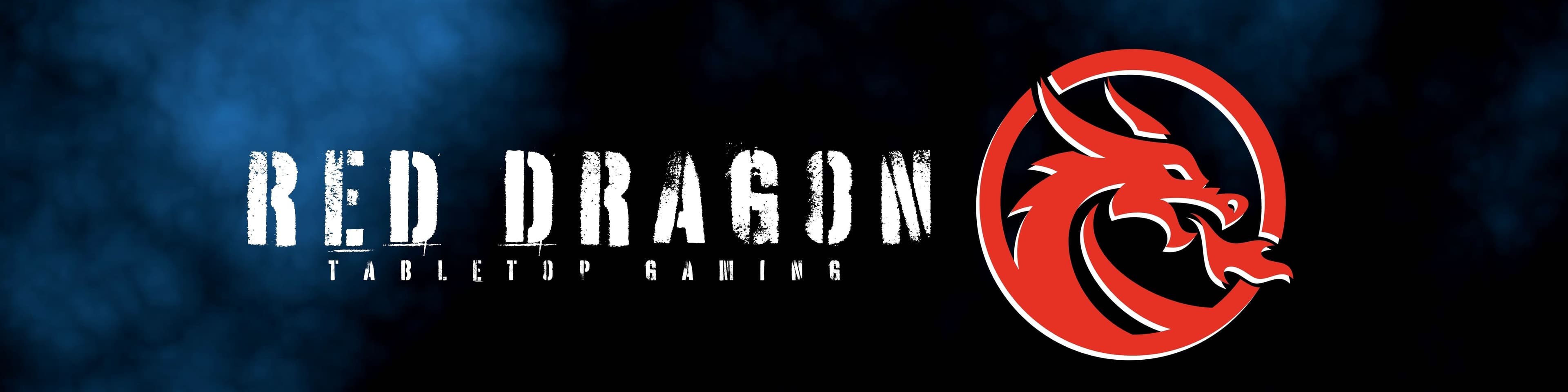 Aaron | Red Dragon Gaming banner