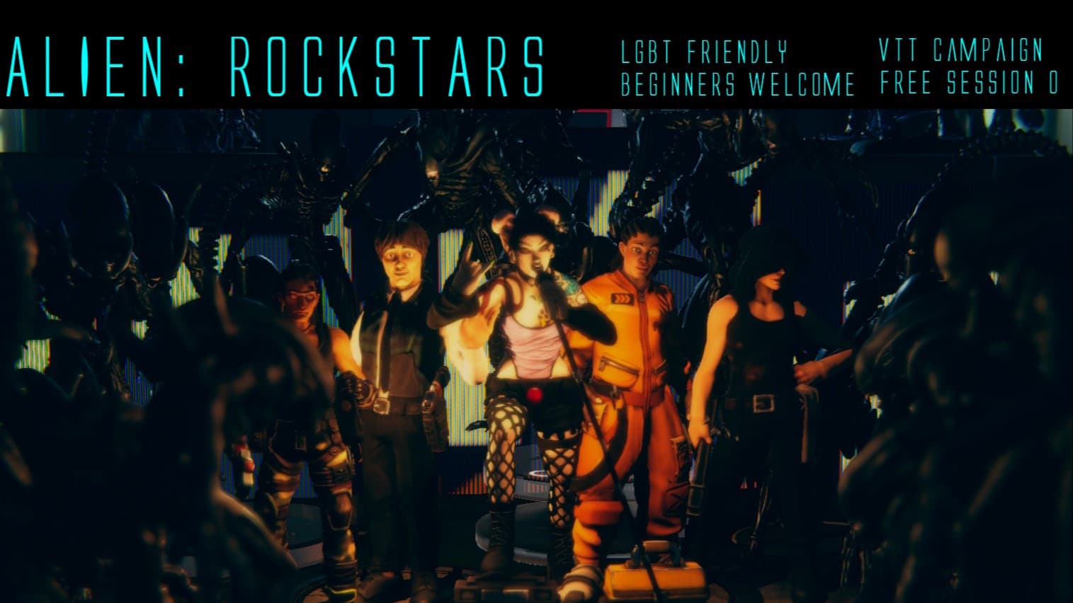 ALIEN: ROCKSTAR