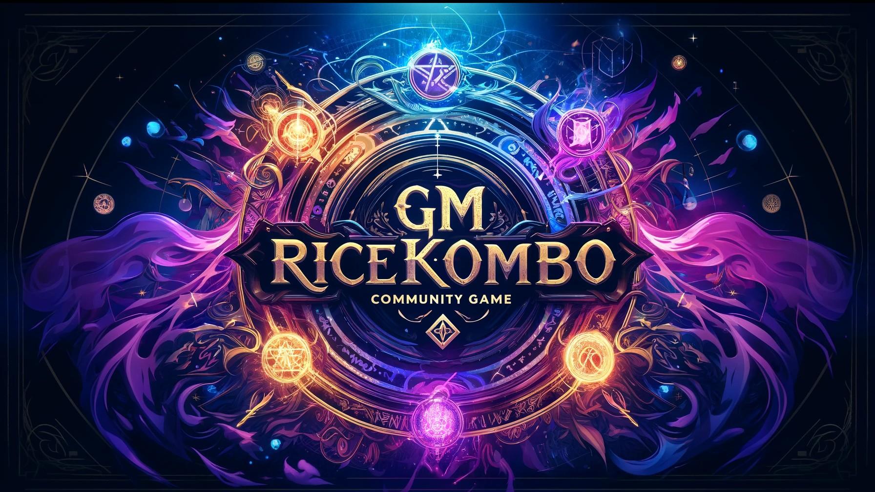 Play Indie TTRPG Online | GM RiceKombo Community Game