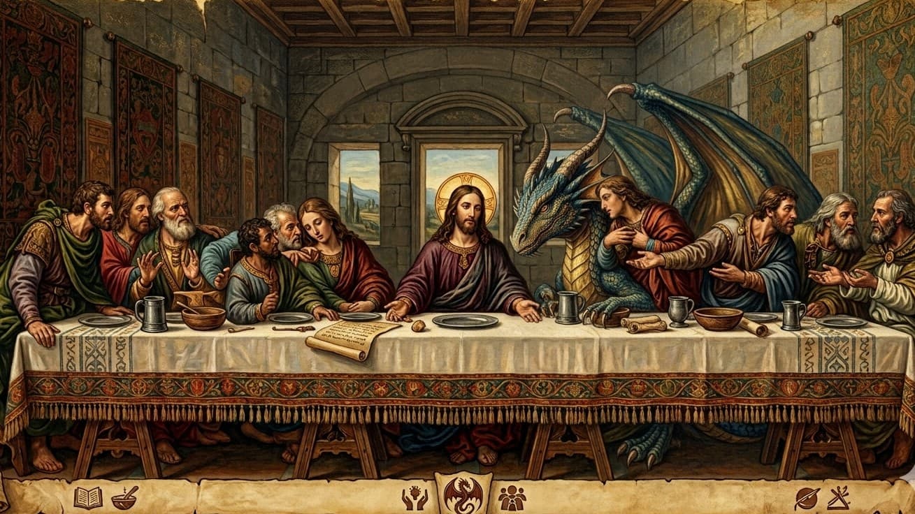 The Adventurer's Guide to the Bible