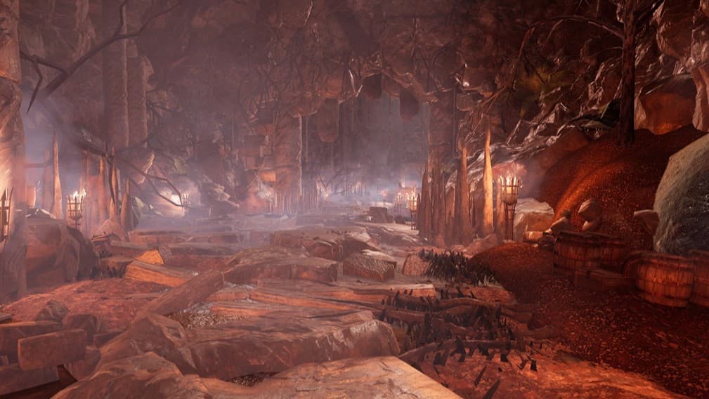 The Lighthearted Mine of Phandelver, welcoming new gamers!