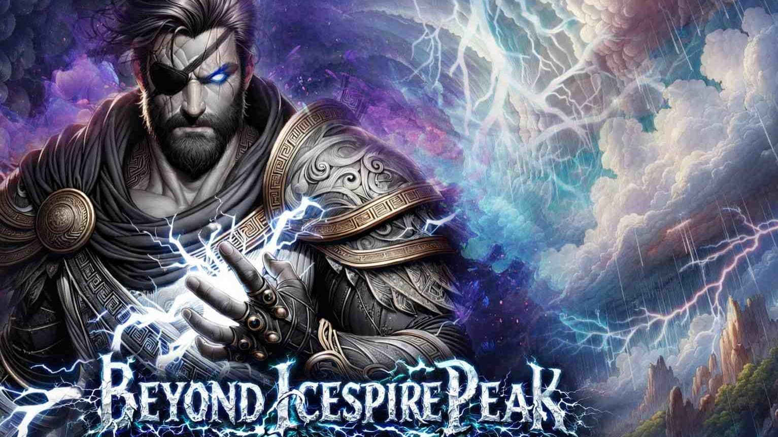 💚Beyond Icespire Peak // Divine Contention - Lv12💜