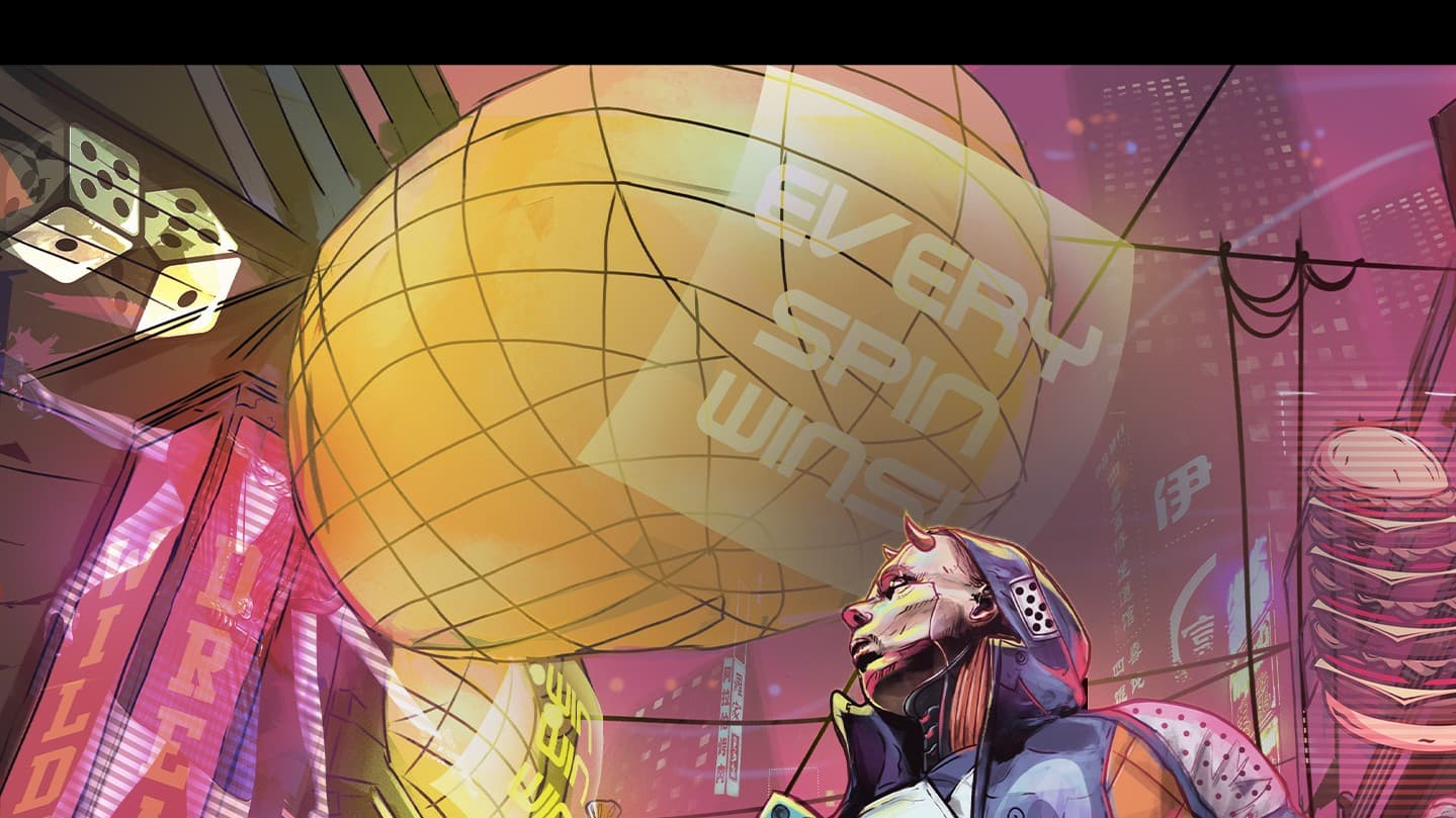 BAM Presents: Oracle of War, 1-20 Eberron campaign (7pmEST)