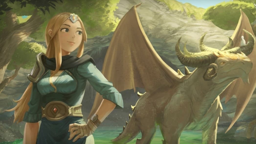 Odyssey of the Dragonlords | A Greek Myth Inspired Epic | Lvl 6