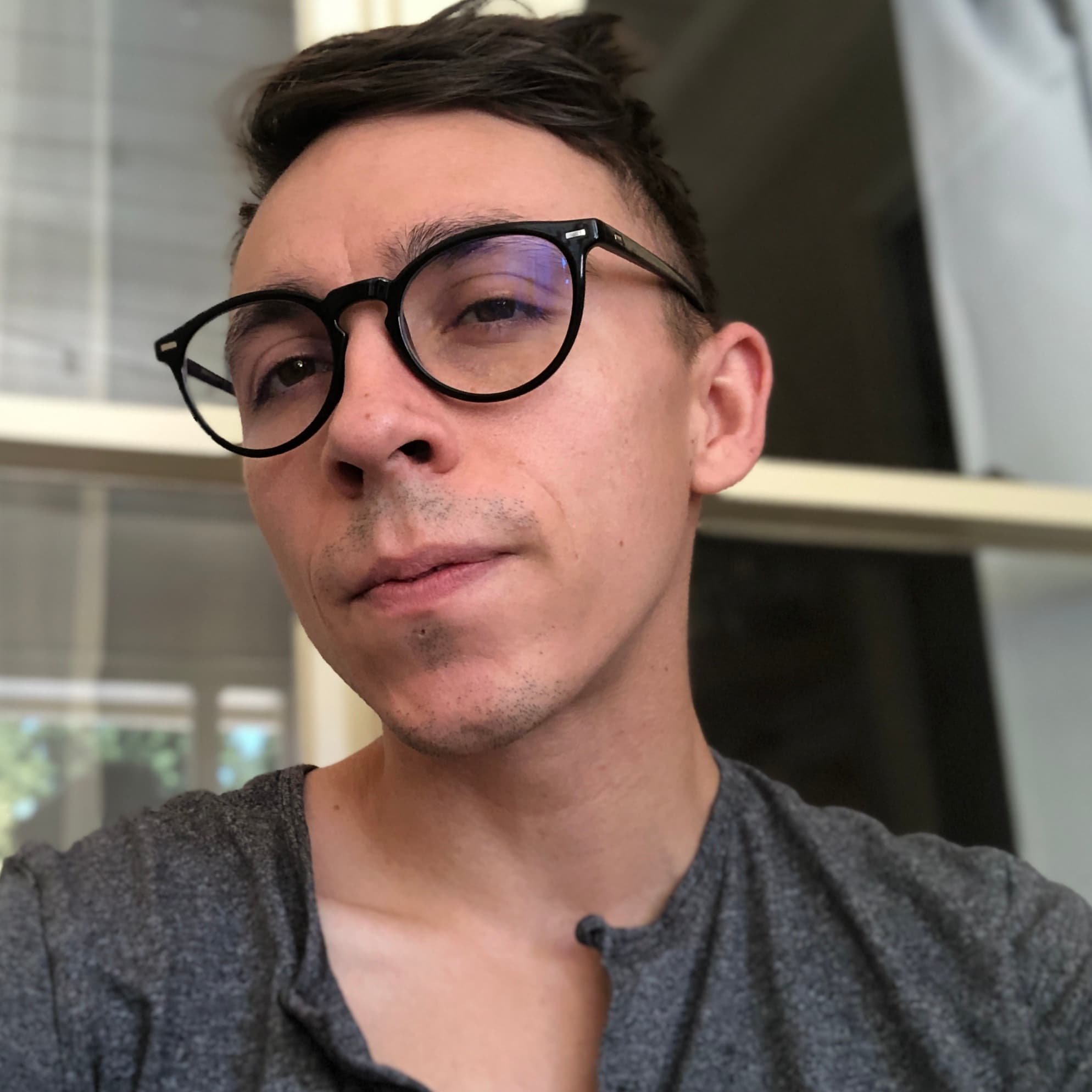 Jeffrey Conway avatar