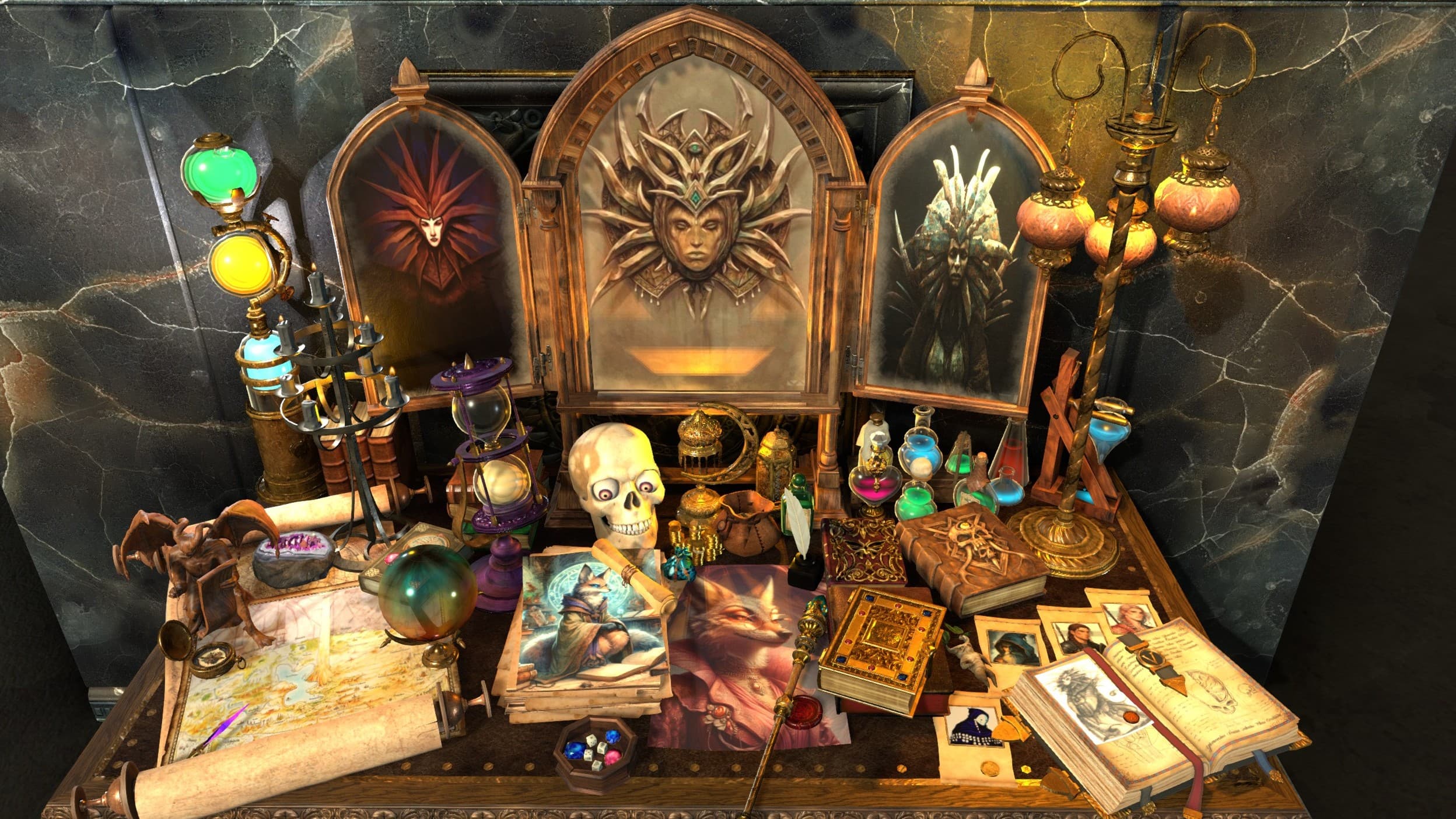 Another Turn of Fortune's Wheel