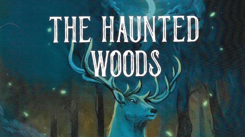 The Haunted Woods D&D 5e