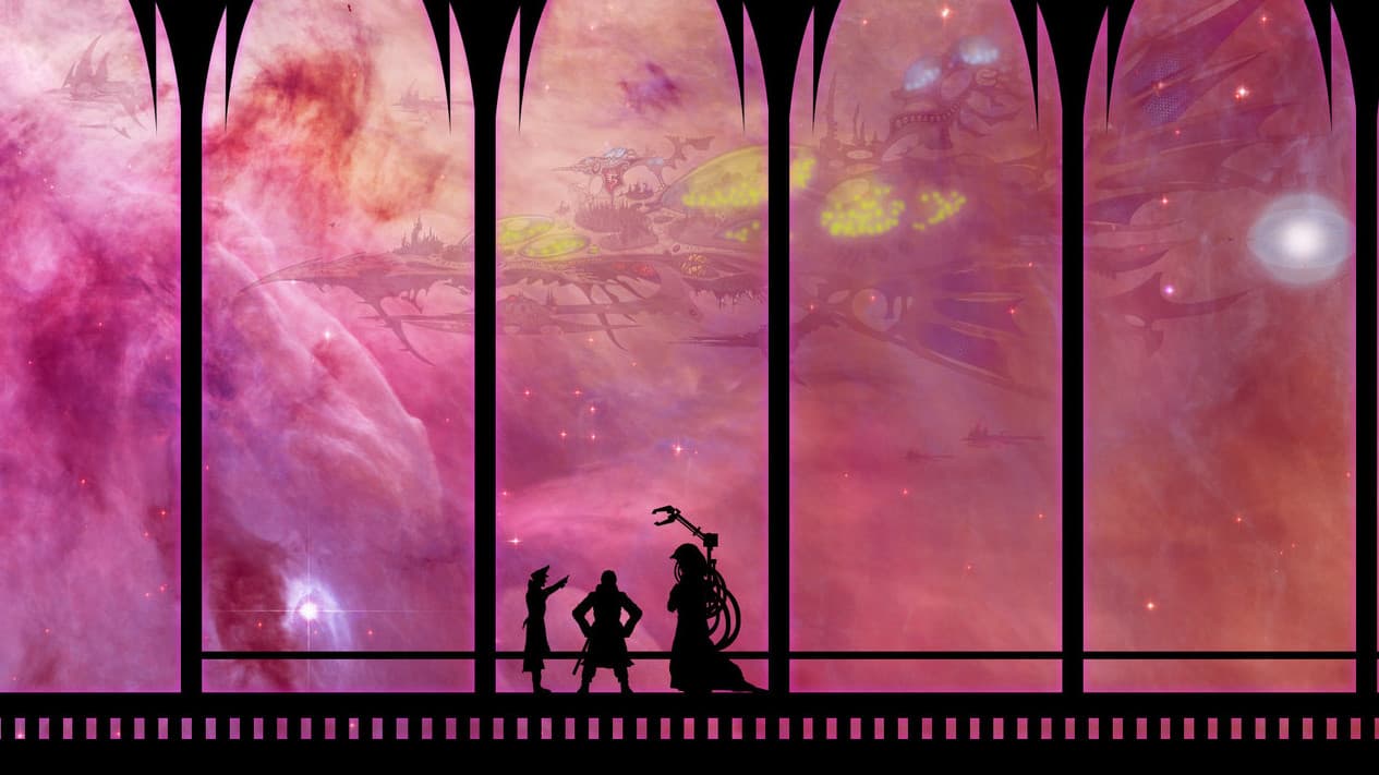 Rogue Trader: The Traveller Returns | Swashbuckling in SPACE!!