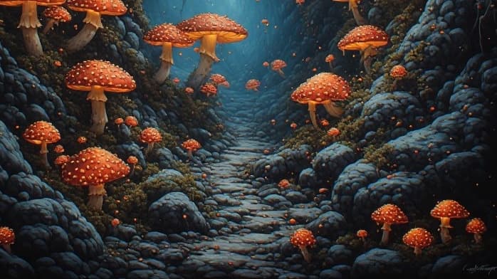 An Underdark Tale